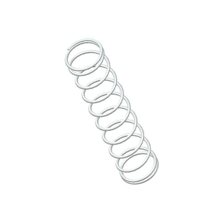 Approved Vendor Compression Spring, O= .660, L= 3.00, W= .049 G209960416